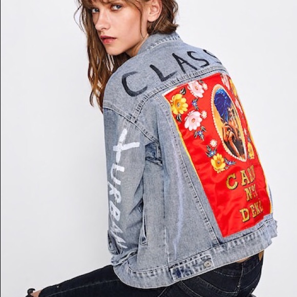 ‼️Denim Jacket‼️ - Picture 2 of 7